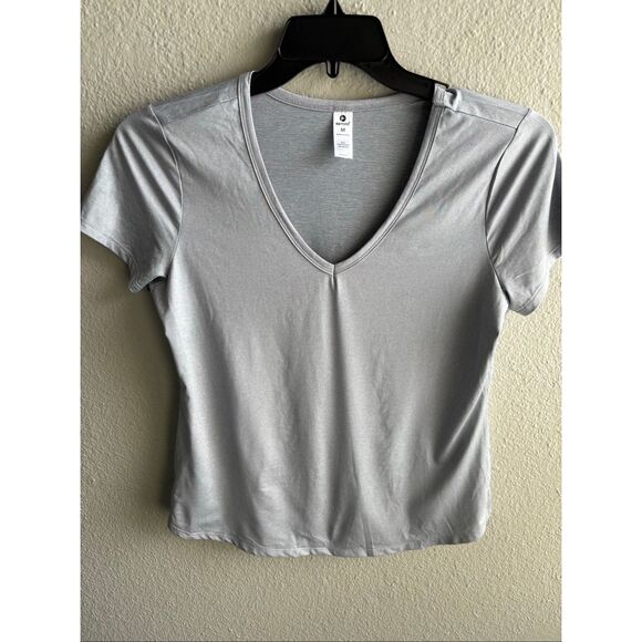 ❤️90 Degree By Reflex Women’s Workout Shirt - Picture 2 of 5